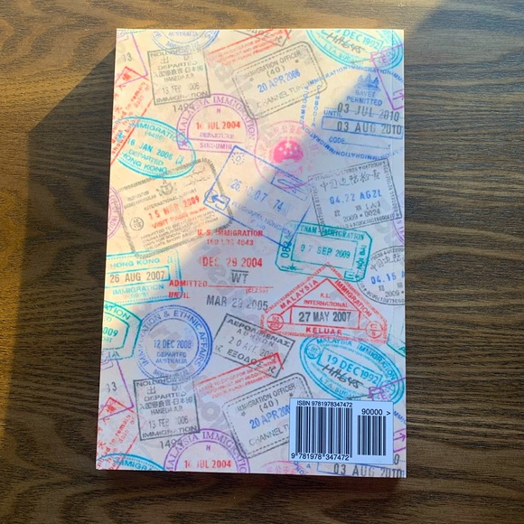 NEW✨Softcover Travel Journal - Picture 2 of 4